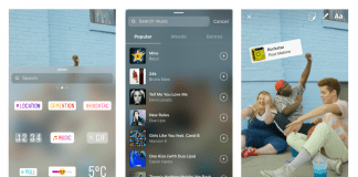 Instagram libera opção para colocar música no Stories