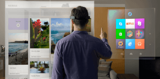 Apple prepara realidade aumentada de smartphone-para-smartphone