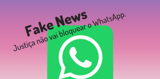 Falsa notícia de bloqueio do WhatsApp se espalha pela internet