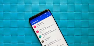 Melhores aplicativos de mensagens de texto para Android em 2018