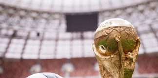 Conheça a tecnologia dentro da bola da Copa do Mundo de 2018