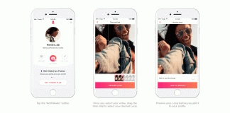 Tinder para iOS começa a permitir uso de GIFs no perfil