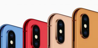 Apple deve lançar novos iPhones nas cores azul, laranja e dourado