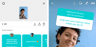 Instagram adiciona opção de perguntas no Stories