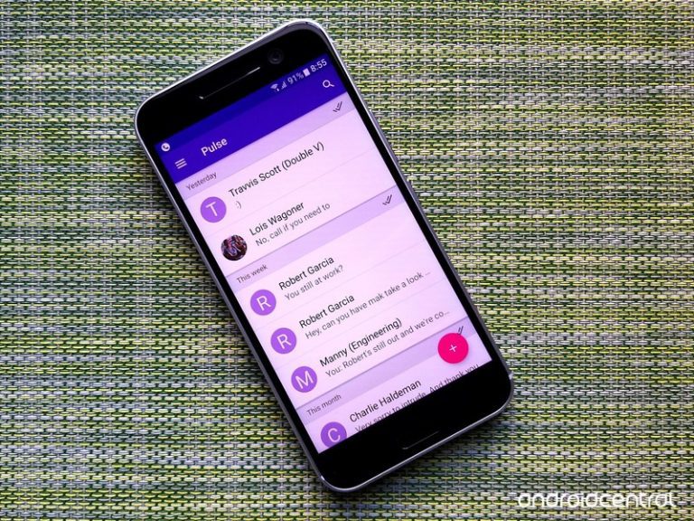 Melhores aplicativos de mensagens de texto para Android em 2018