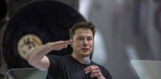 Elon Musk avalia em 70% as chances de se mudar para Marte