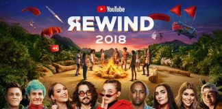 #YouTubeRewind 2018: Veja o que foi destaque no YouTube