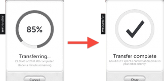 As 4 melhores maneiras de enviar arquivos grandes