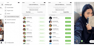 Instagram lança opção para criar lista de “Melhores Amigos”