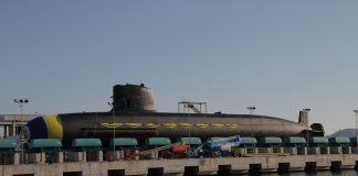 A tecnologia por trás do Submarino Riachuelo