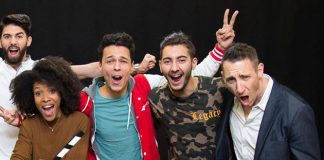 Google apresenta os participantes do YouTube NextUp Artistas de 2018