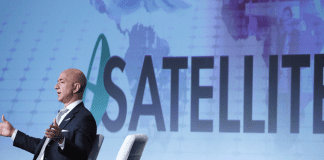 Amazon busca lançar 3.000 satélites para Internet de alta velocidade