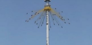 Parque temático viraliza na internet