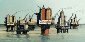 O recurso mais valioso do mundo não é mais petróleo, e sim dados