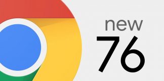 Chrome 76 chega com Flash bloqueado e modo incógnito indetectável