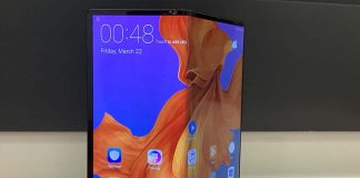 Mate X é flagrado nas mãos de CEO da Huawei e vendas podem se iniciar em breve