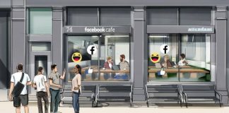 Facebook abre café em Londres para dar consultorias sobre privacidade