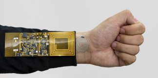 Pesquisadores criam adesivos corporais que verificam a saúde