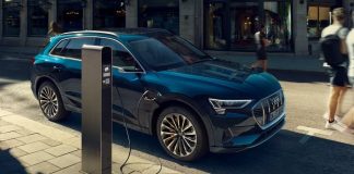 Audi E-Tron é o primeiro carro elétrico a ganhar prêmio máximo de segurança