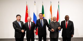 Ministros do Brics discutem parcerias em tecnologias digitais