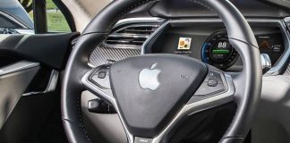 Estatísticas revelam o status do desenvolvimento dos carros autônomos da Apple
