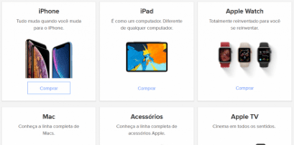 Loja oficial da Apple no Mercado Livre tem frete grátis e iPhones mais baratos