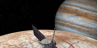 NASA oficializa missão Europa Clipper para estudar lua congelada de Júpiter