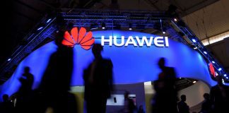 Huawei prevê que a cobertura 5G chegará a 58% até ao ano de 2025