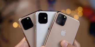 iPhone 11 passa a iPhone “Pro”?