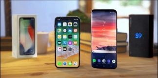 Vendas de celulares estagnaram nos EUA desde o lançamento do iPhone X