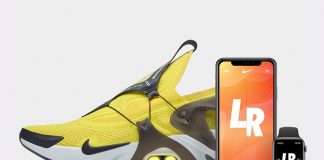 Nike lança tênis “do futuro” que responde comandos da Siri e do Apple Watch