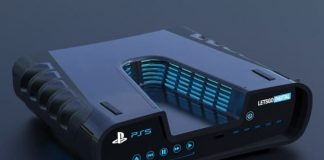 Versão final da Sony do console PlayStation 5 ou kit de desenvolvedor do PS5 (dev Kit)?