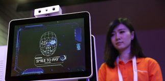 Pagamentos na China mudam de QR Codes para reconhecimento facial