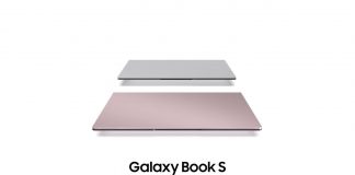 Samsung anuncia o Galaxy Book S, seu híbrido de notebook e smartphone