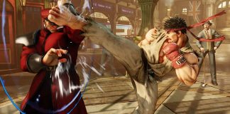 Jogue Street Fighter V de graça (por tempo limitado)