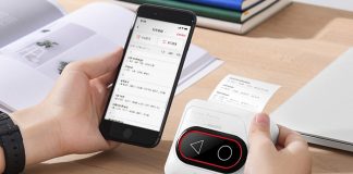 Xiaomi lança pequena impressora portátil com conexão Bluetooth