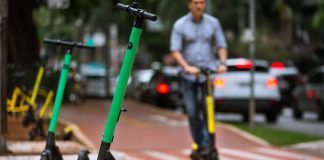 Patinete compartilhado faz sua primeira vítima fatal no Brasil