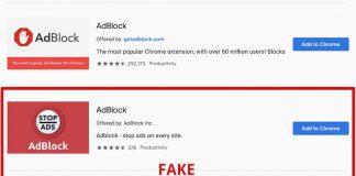 Bloqueadores maliciosos de anúncios atingiram 1,6 milhão de usuários do Chrome