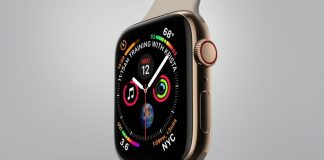 Erro de grife parceira pode ter revelado a existência de um Apple Watch Series 5