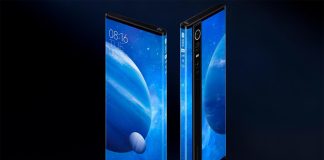 Xiaomi Mi Mix Alpha vem com ecrã a toda a volta