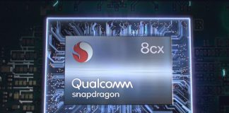 Snapdragon 8cx pode tirar trono do Intel Core i5 no segmento de laptops