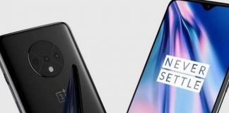 OnePlus 7T é anunciado com tela de 90 Hz, câmera tripla e 8 GB de RAM