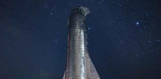 Starship da SpaceX é finalmente apresentada, mas calma na empolgação