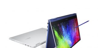 Samsung apresenta Galaxy Book Flex e Ion com carregamento sem fio pelo trackpad