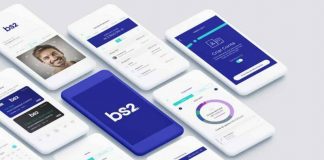 Banco BS2 anuncia conta internacional gratuita para seus clientes
