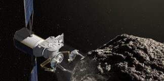 Biomineração espacial começa a ser testada na ISS