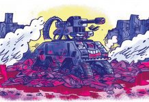 GUERRA 2.0, O FUTURO CHEGOU