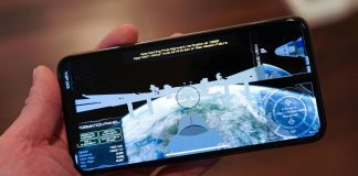 App da Nasa permite construir e controlar um foguete
