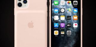 Apple lança Smart Battery Cases para iPhones 11 e 11 Pro com botão de acesso rápido à câmera