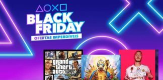 PlayStation inicia Black Friday no domingo; veja as promoções